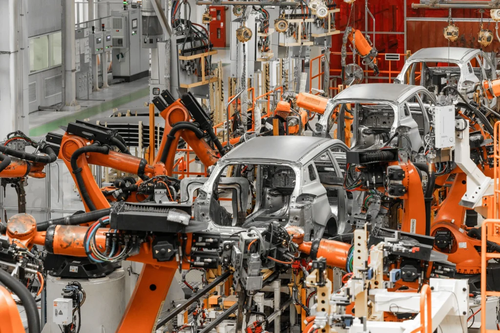 Distributors Terminal provides automotive warehousing and logistics solutions at its Terre Haute Indiana facility